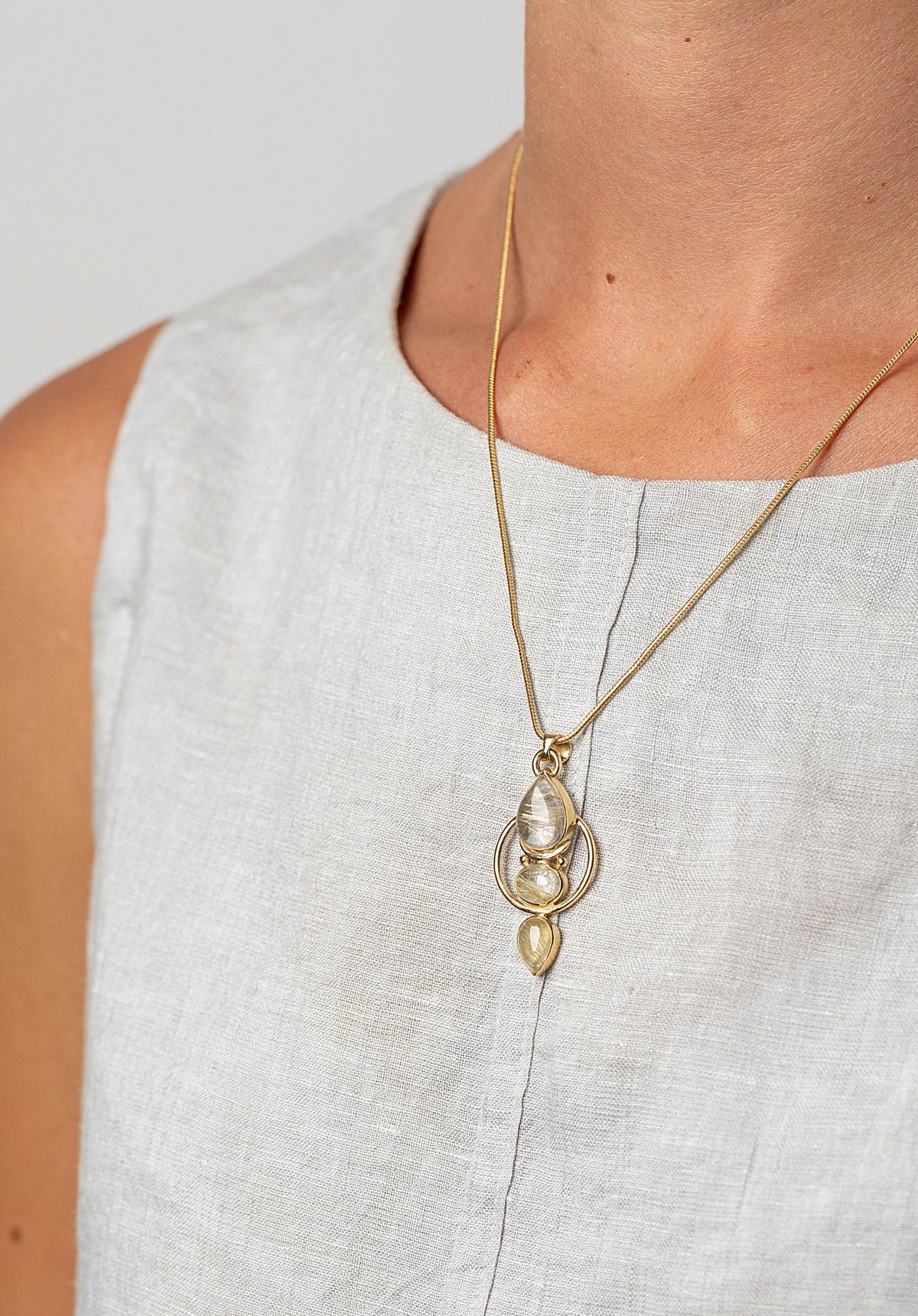 Necklaces
