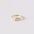 Ame Ring — Ethiopian Opal de INDIGO