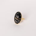 Black Veil Ring de INDIGO