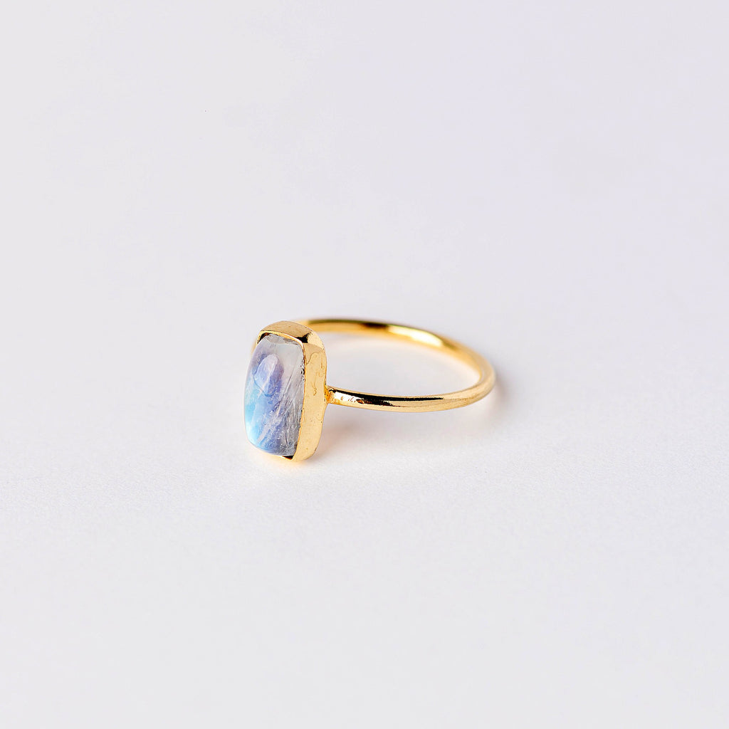 Haku Ring de INDIGO