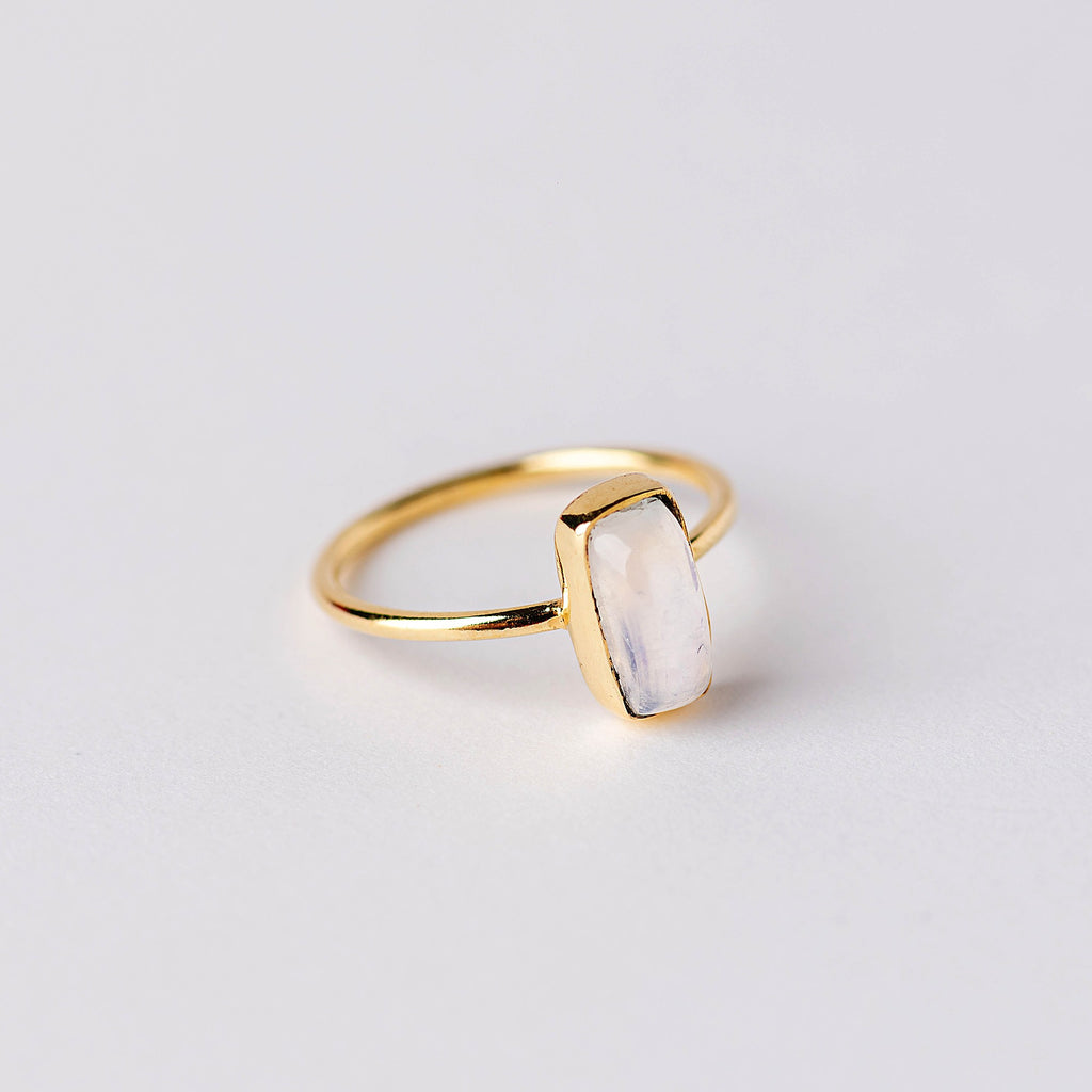 Haku Ring de INDIGO