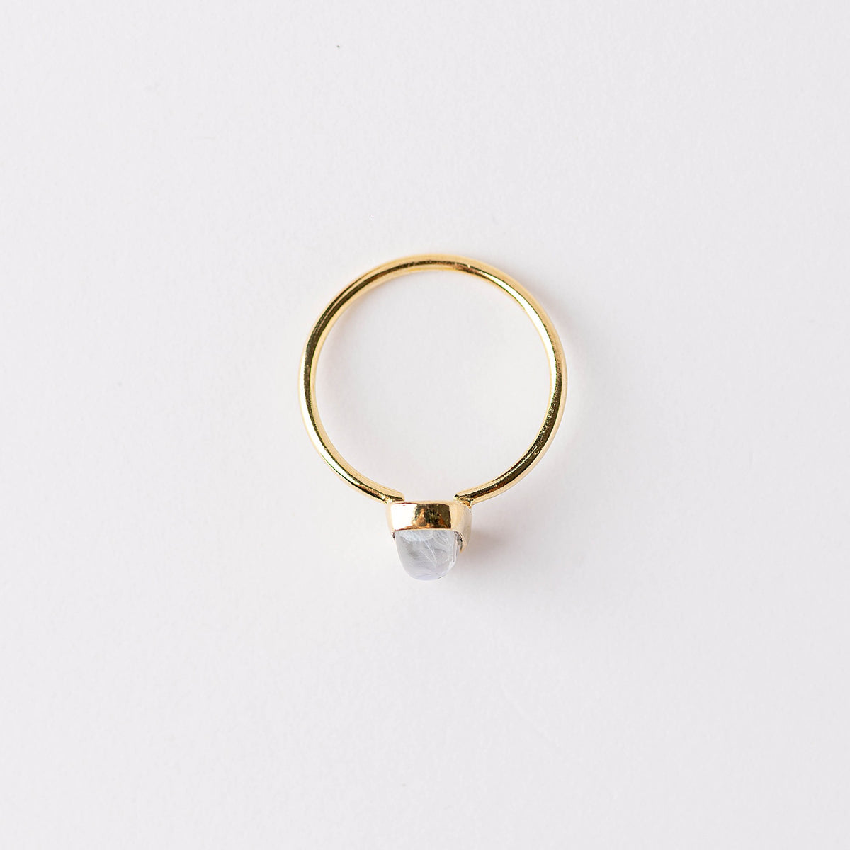 Haku Ring de INDIGO