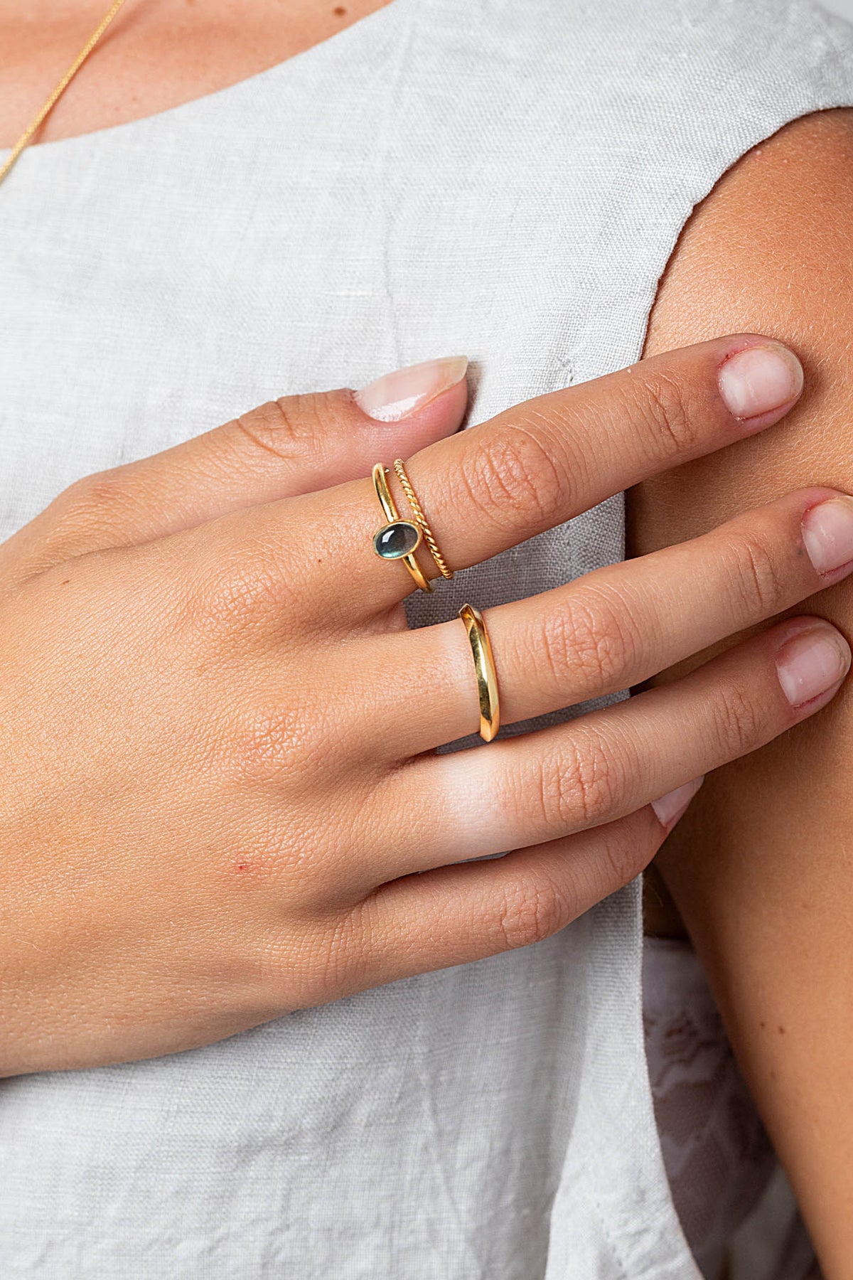 Halo Ring de INDIGO