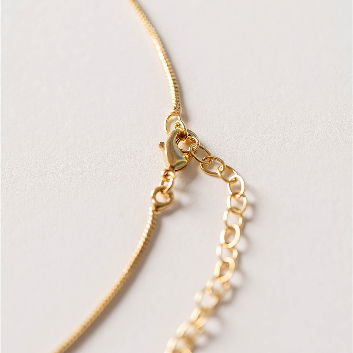 Nami Necklace — Opal