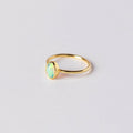 Nami Ring — Opal de INDIGO