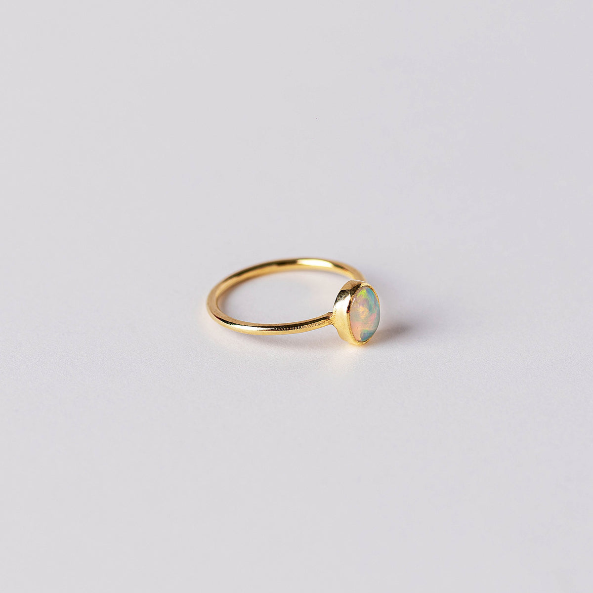 Nami Ring — Opal de INDIGO