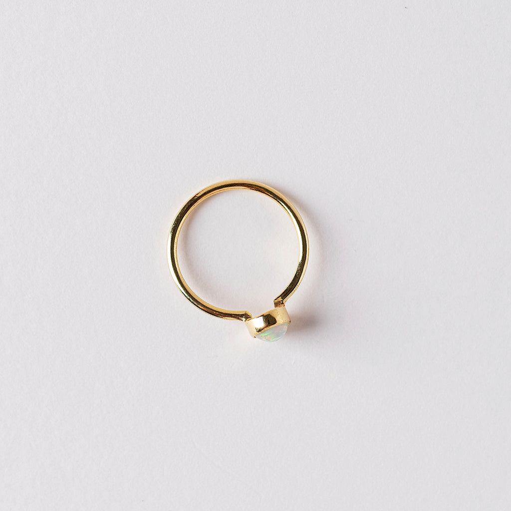 Nami Ring — Opal de INDIGO