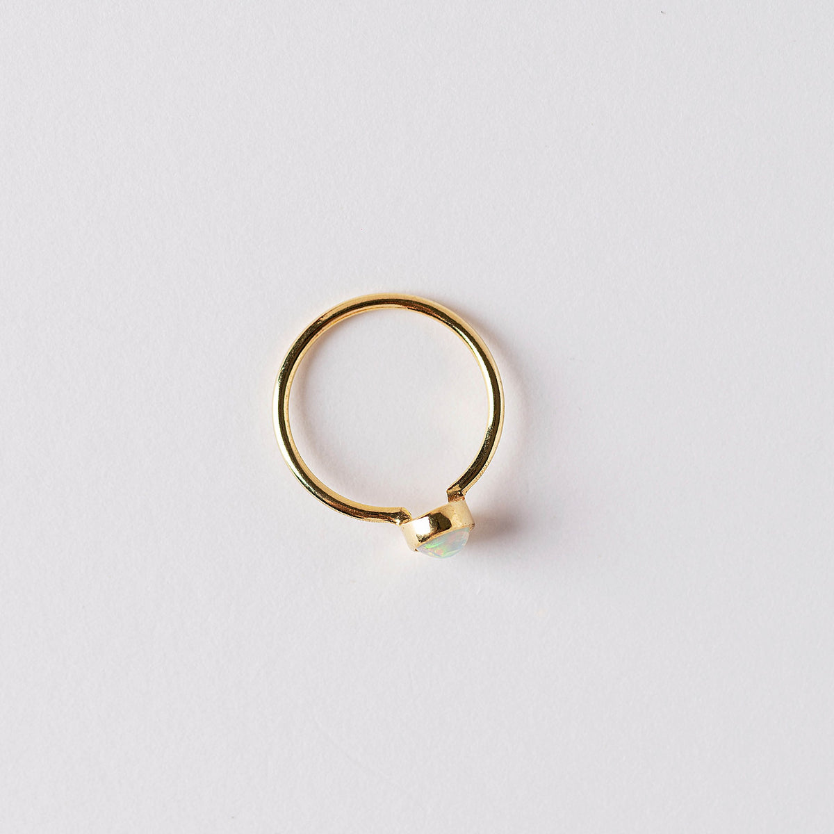 Nami Ring — Opal de INDIGO