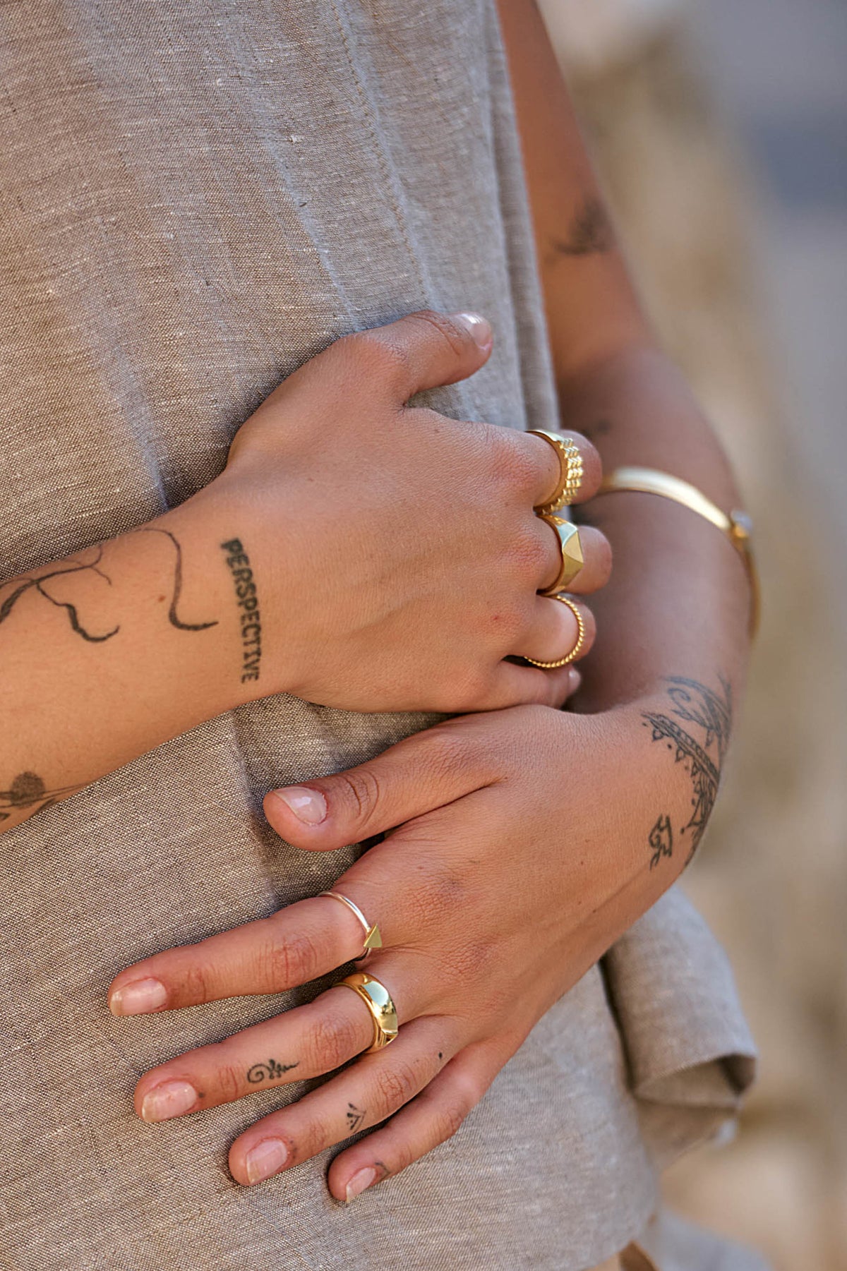 Nilo Ring de INDIGO
