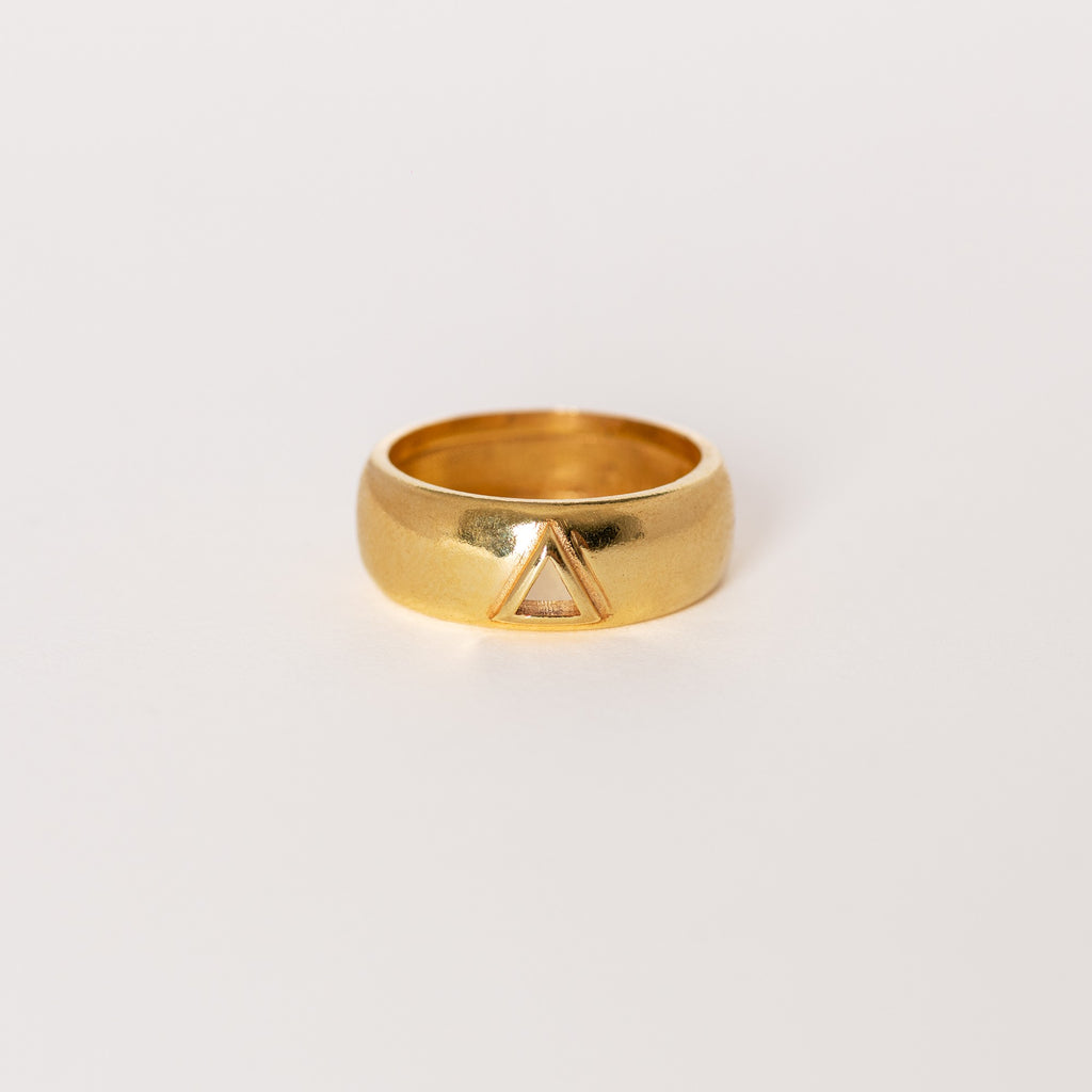 Nilo Ring de INDIGO