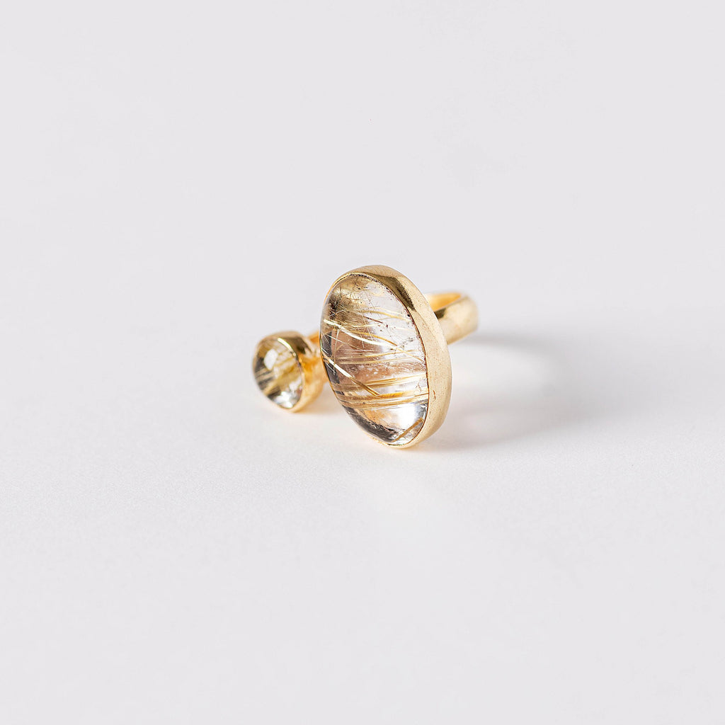 Sora Ring de INDIGO