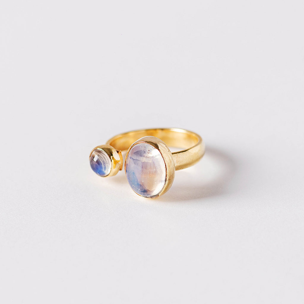 Sora Ring de INDIGO