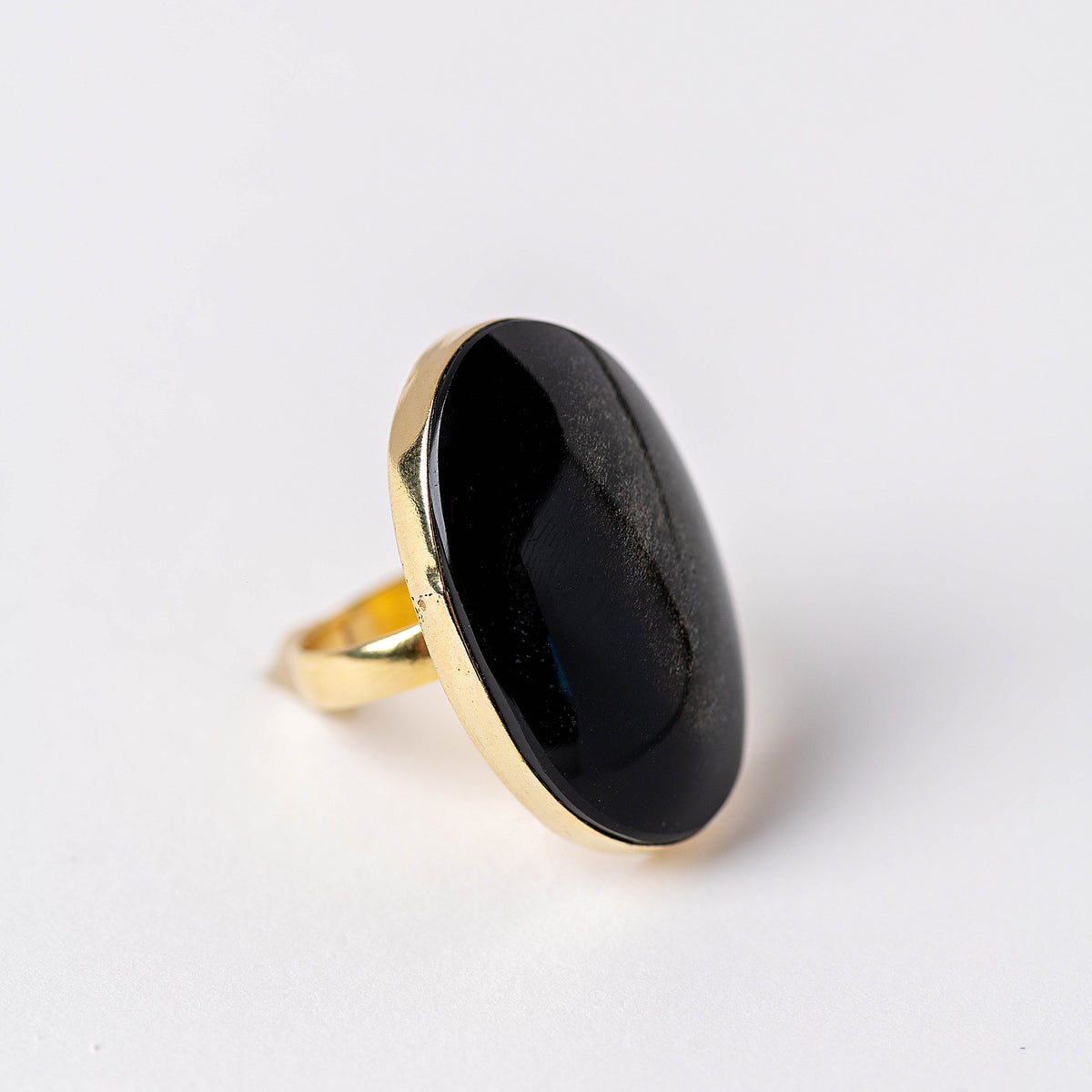 Sun Gate Ring — Large de INDIGO