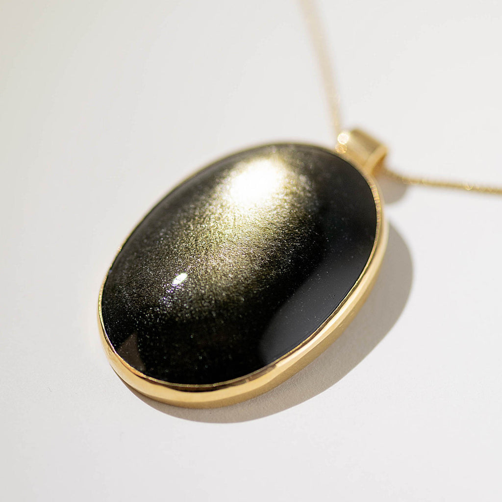 Sun Gate Necklace