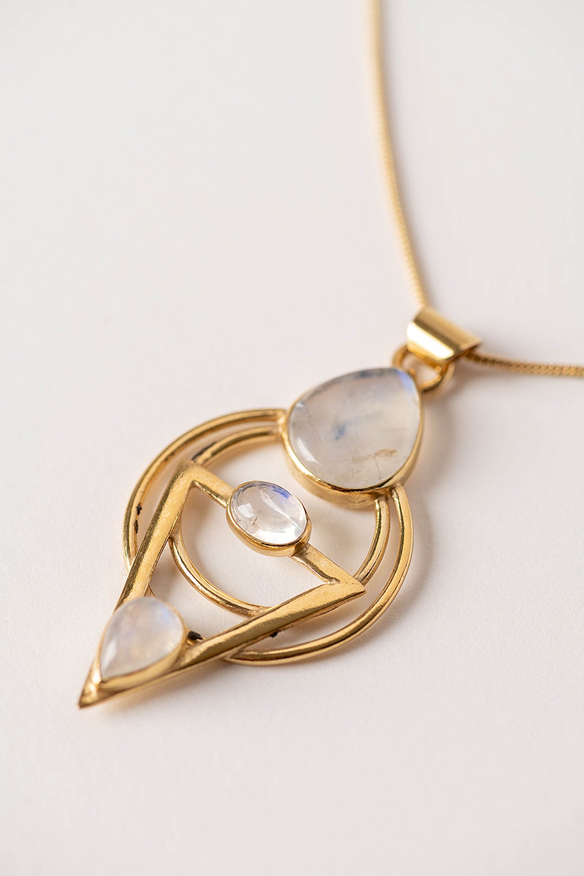 Theia Necklace
