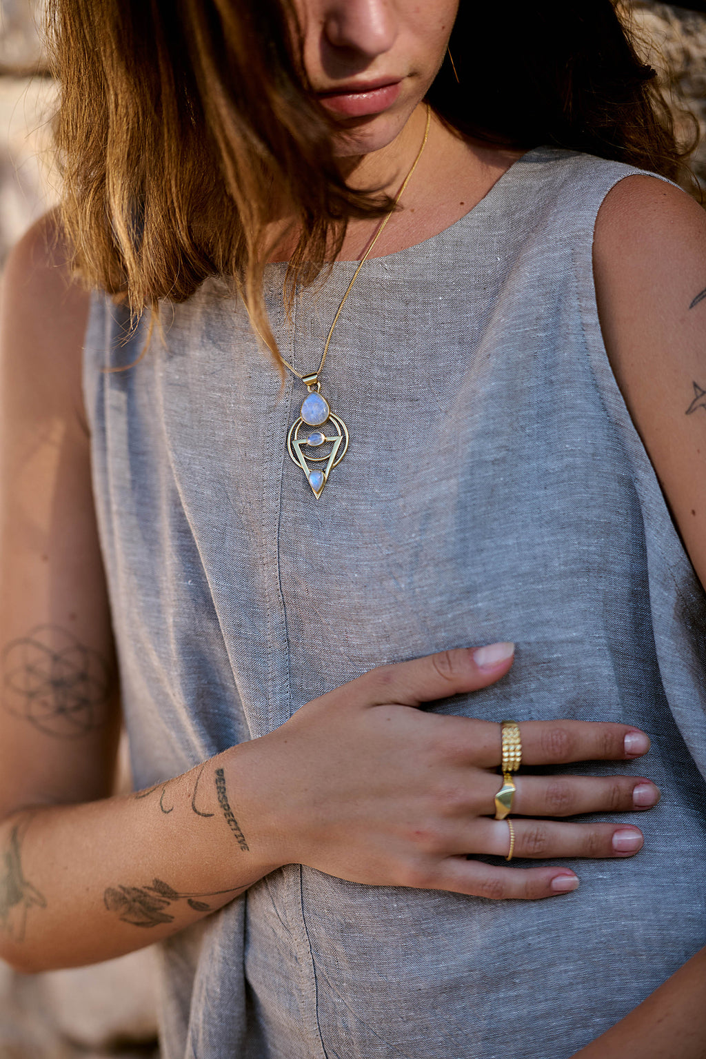 Theia Necklace
