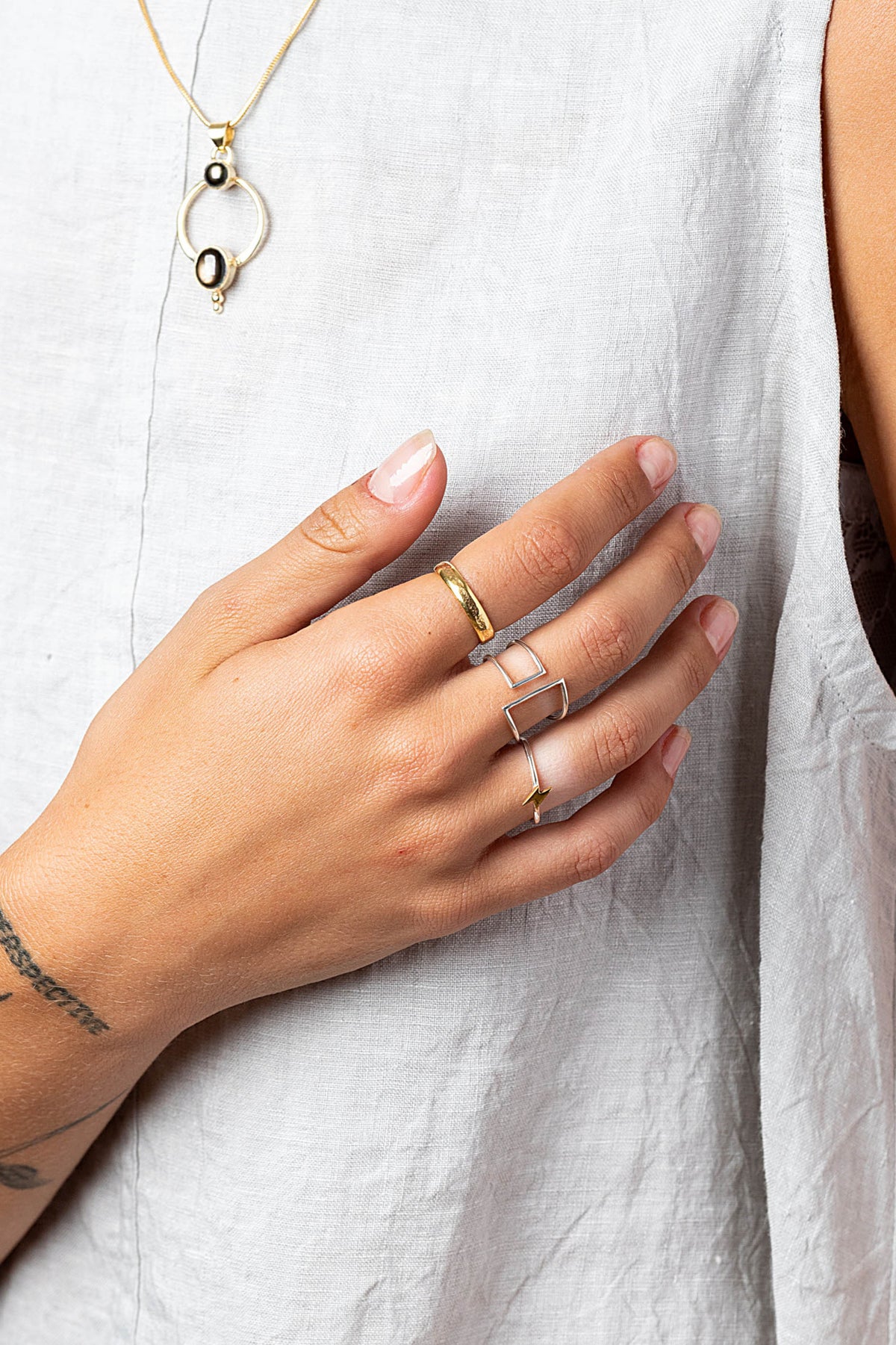 Trace Ring de INDIGO