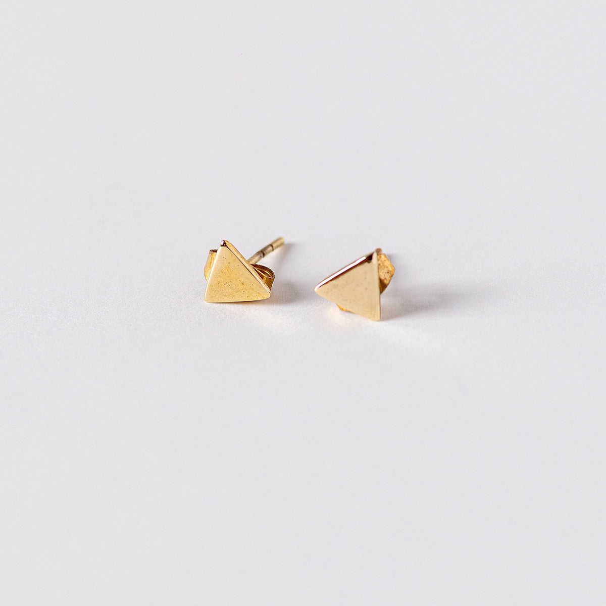 Triangle Studs