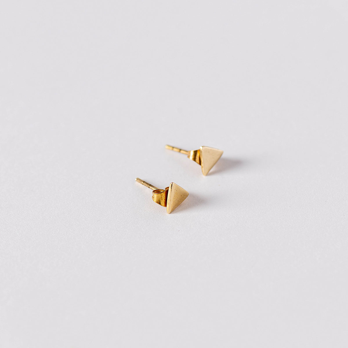 Triangle Studs