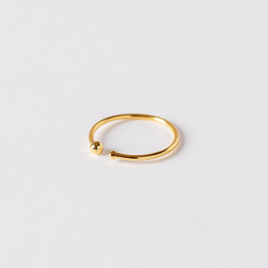 Yin Ring de INDIGO